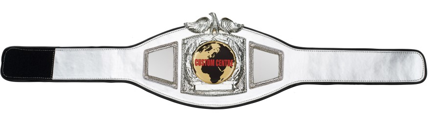 PROEAGLE CUSTOM CHAMPIONSHIP BELT - PROEAGLE/S/CUSTOM - AVAILABLE IN 6+ COLOURS PROEAGLE CUSTOM CHAMPIONSHIP BELT - PROEAGLE/S/CUSTOM - AVAILABLE IN 6+ COLOURS